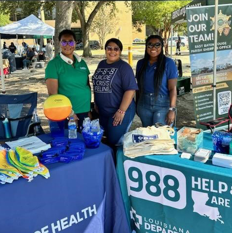 Community outreach event