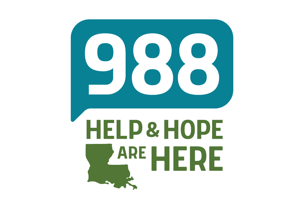 Louisiana 988 brand logos preview